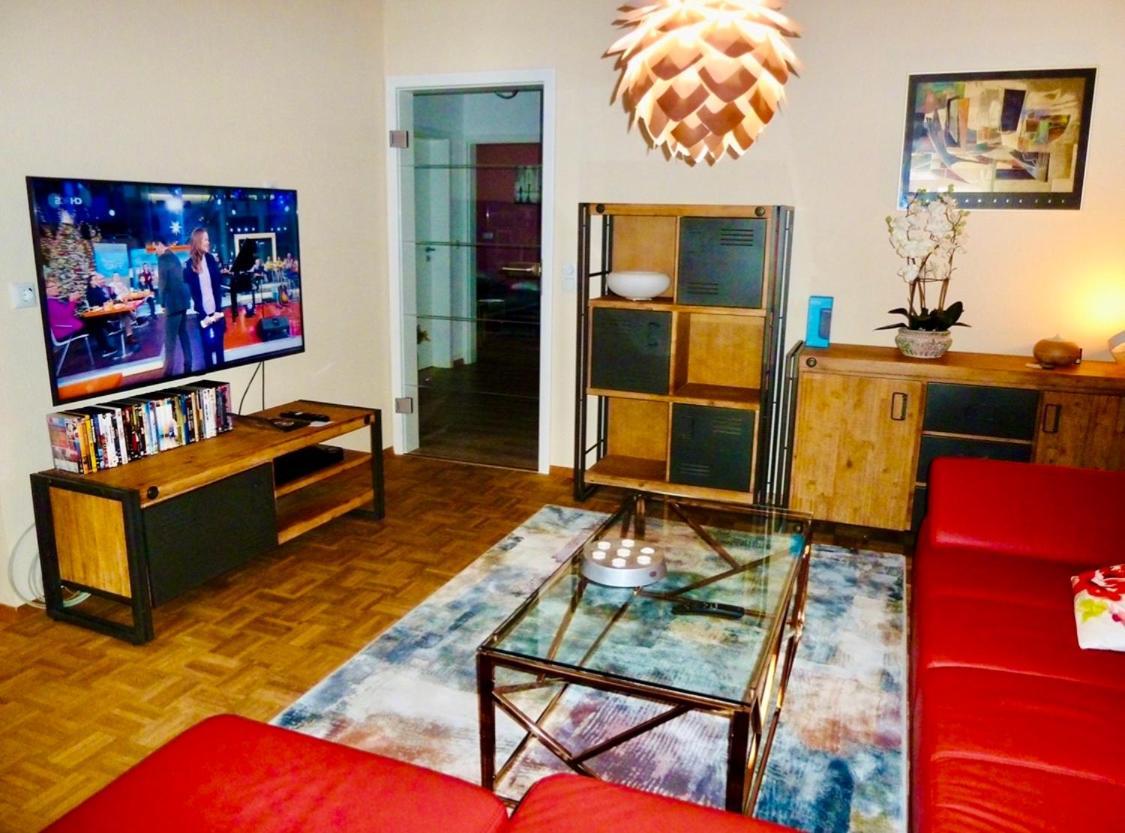Exklusives Wohnen Am Stadtpark Apartment *
