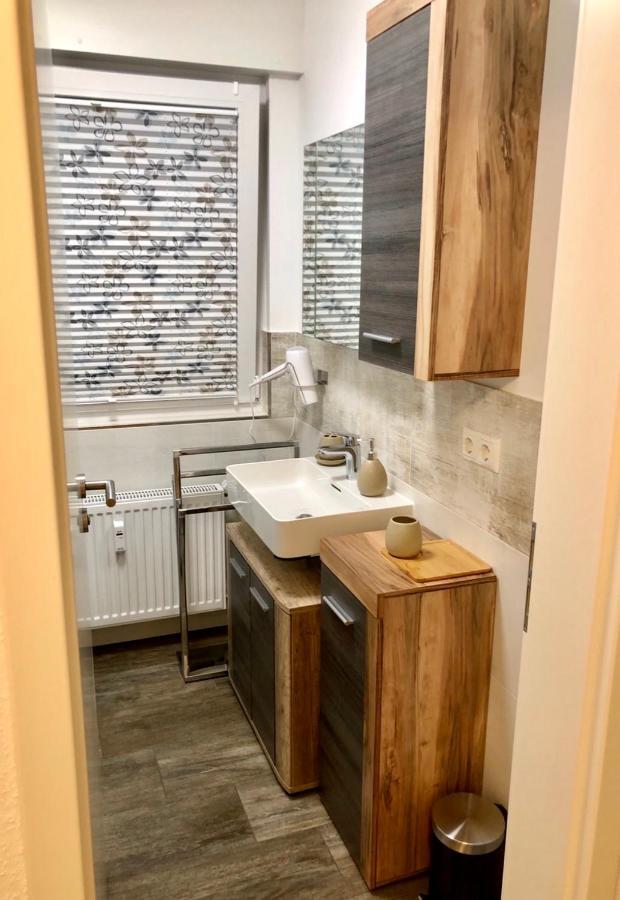 Exklusives Wohnen Am Stadtpark Apartment Bad Driburg