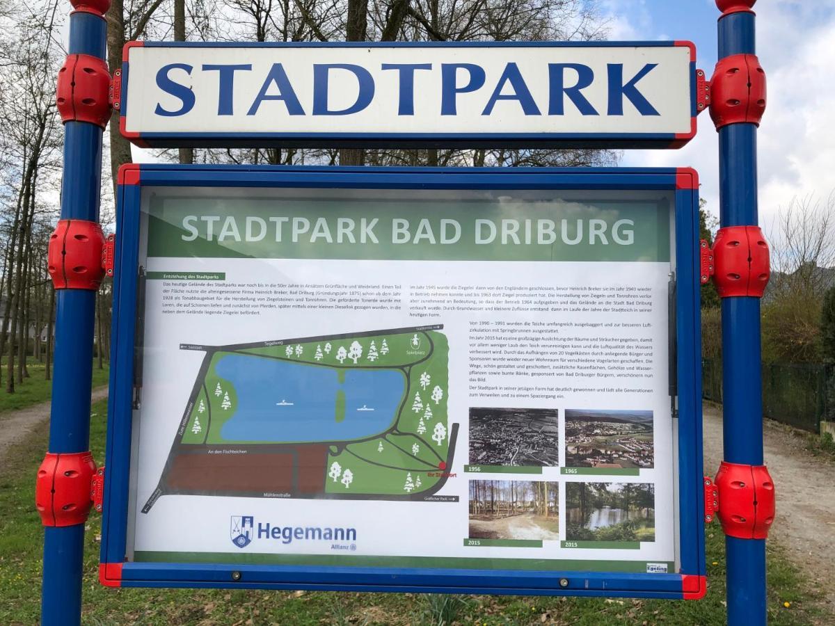 Exklusives Wohnen Am Stadtpark Apartment *