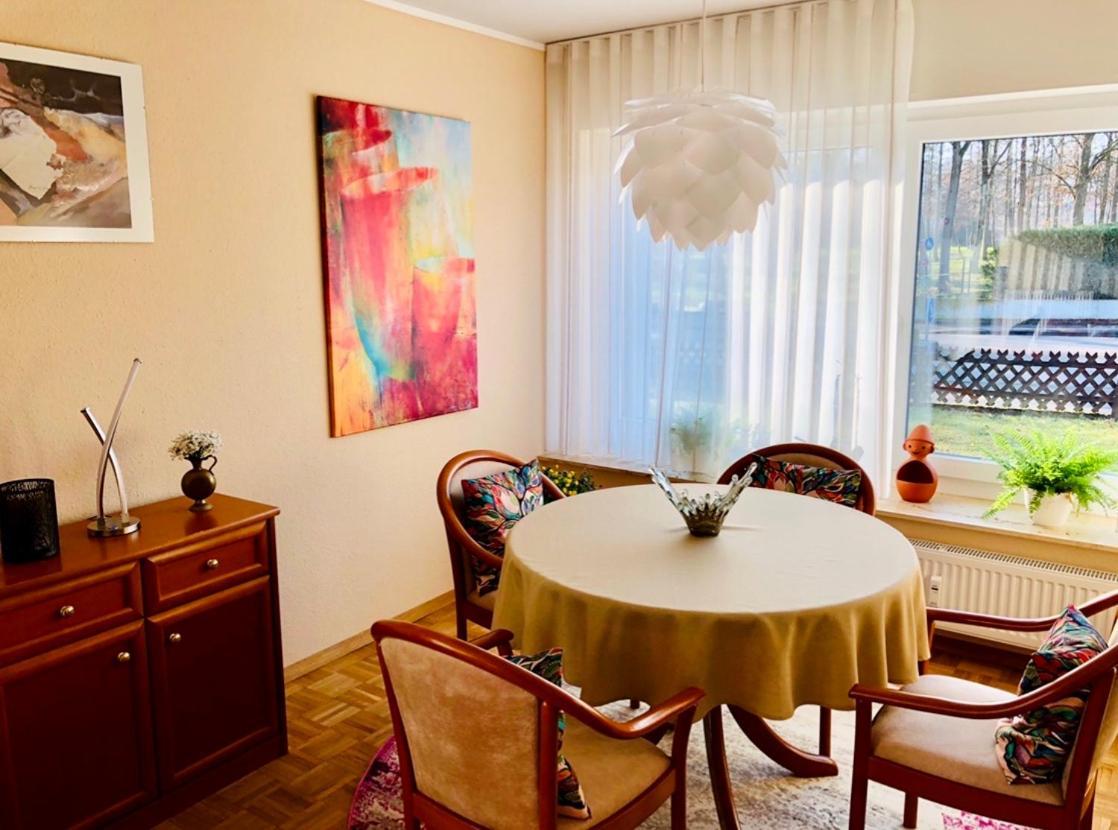 Exklusives Wohnen Am Stadtpark Apartment Bad Driburg