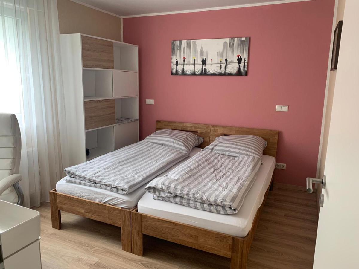 Apartment Exklusives Wohnen Am Stadtpark *