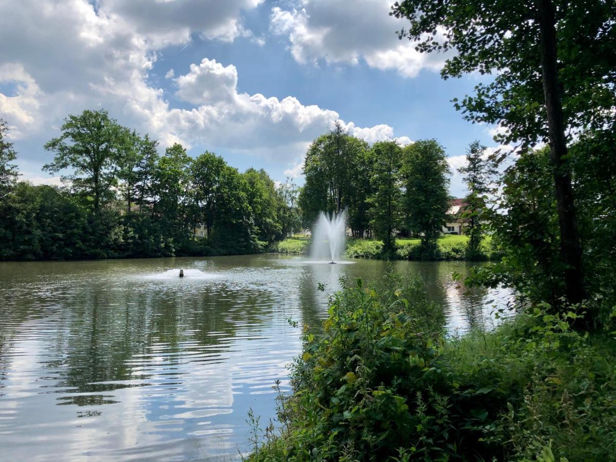 Apartment Exklusives Wohnen Am Stadtpark