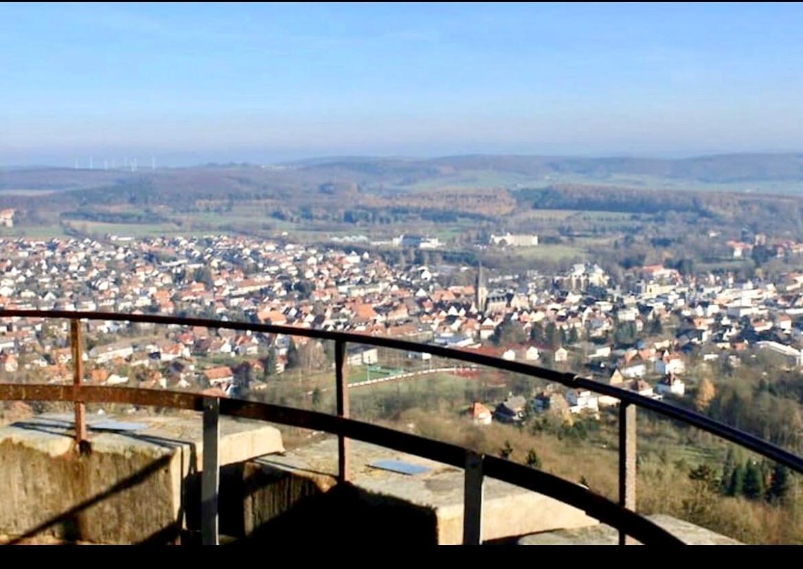 Exklusives Wohnen Am Stadtpark Apartament Bad Driburg
