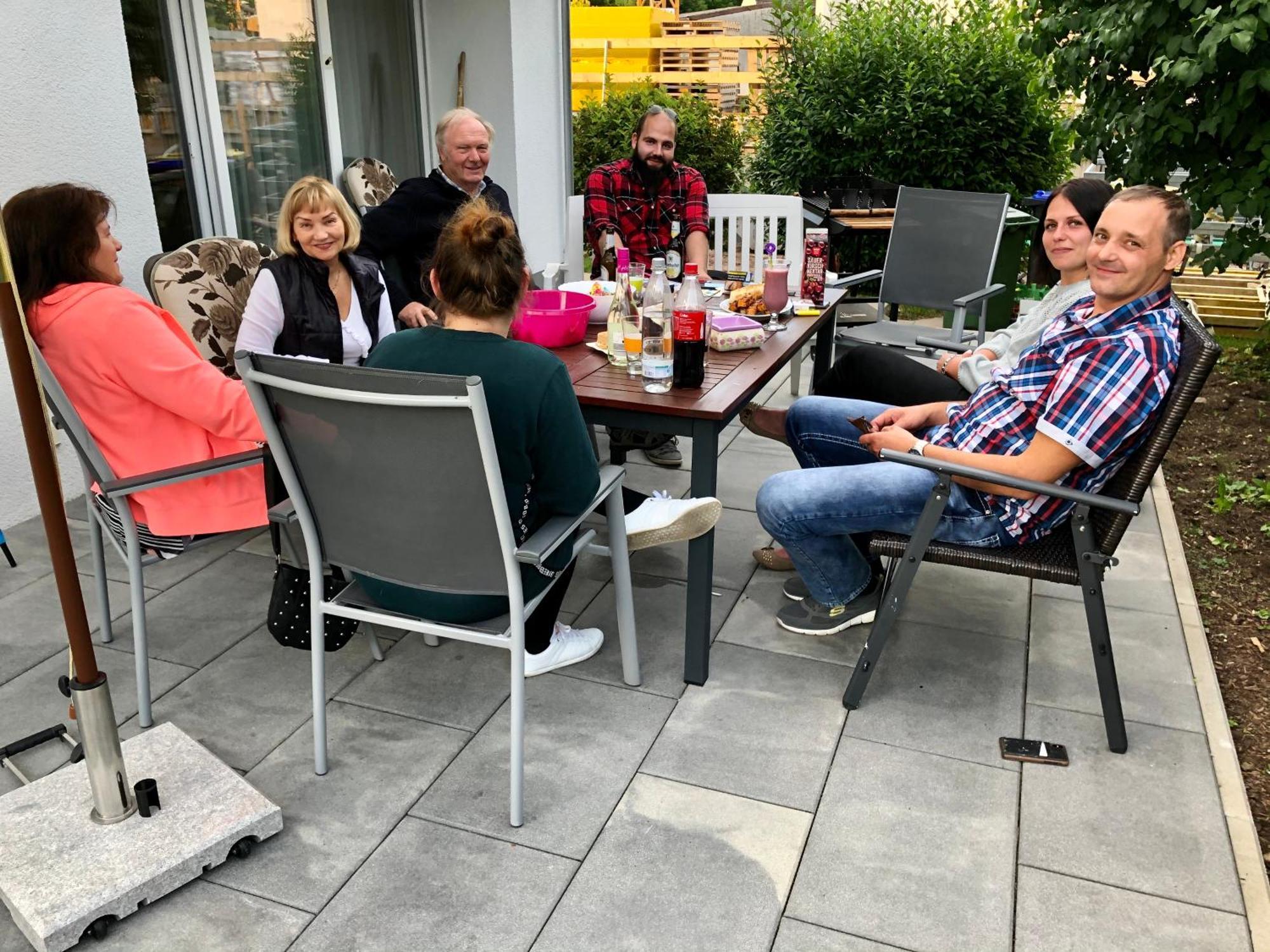 Exklusives Wohnen Am Stadtpark Bad Driburg